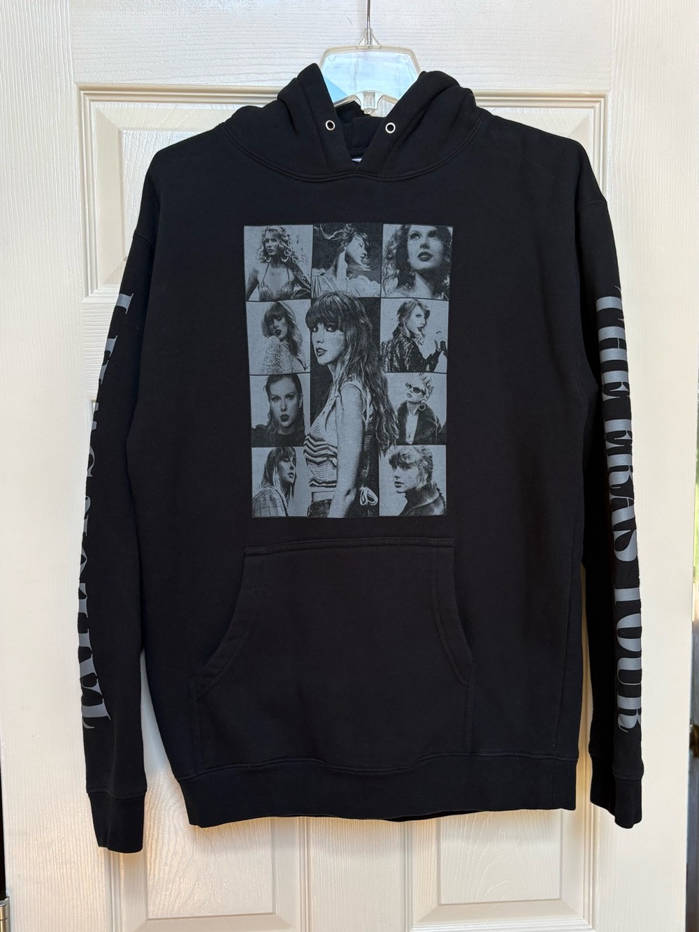 Taylor Swift The Eras Tour hoodie